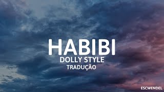 Dolly Style  Habibi  Tradução em Português  Melodifestivalen 2019 [upl. by Arriec]