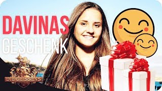 Davina´s Geburtstags Geschenk ist 🎁🎁 I Die Geissens [upl. by Neltiak666]