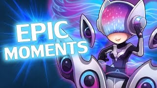 ♥ MAGE SONA  Epic Moments 177 [upl. by Baggs298]