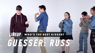 Whos the Best Kisser Russ  Lineup  Cut [upl. by Yniatirb]