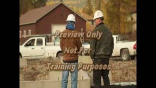 Respirable Crystalline Silica For Construction [upl. by Leupold842]