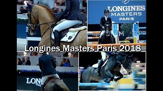 Longines Masters Paris 2018 [upl. by Narba]