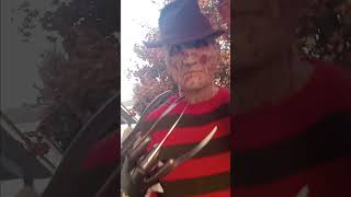 Freddy Krueger Freaky [upl. by Nauquf]