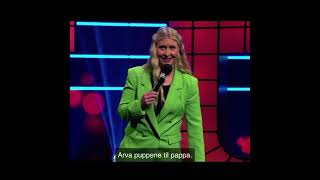 Latter Live 2023  Pernille Haaland shorts shortvideo [upl. by Ayalahs918]