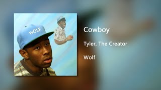 Cowboy  Tyler The Creator Clean [upl. by Eniamrej]