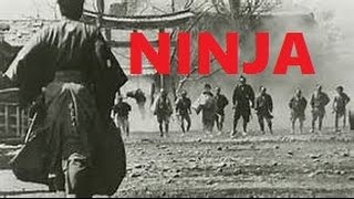 Mubyoshi Ryu Ninjutsu [upl. by Annahsal]