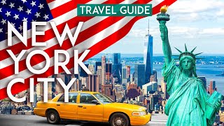 NEW YORK CITY travel guide  Experience NYC [upl. by Noreh329]