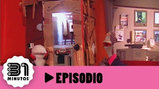 31 minutos  Episodio 302  La maquina del tiempo [upl. by Denni]