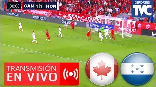 Canadá Vs Honduras En Vivo  Ver Partido Honduras Vs Canadá En Vivo Liga De Naciones Canadá Hondura [upl. by Vinnie109]