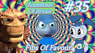 Teammates Of Britain Season 3 Episode 9 Fibs Of Favour 1988 [upl. by Levram48]