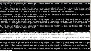 Tutoriel vidéo  Apprendre les lignes de commandes Unix [upl. by Herta]