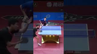 Xu Xin vs Liang Jingkun Marvellous 12 [upl. by Auqinal]