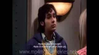 Raj thinking in HindiThe Big Bang Theory funniest jokes 3 [upl. by Casimire]