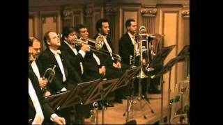 BOLERO by Ravel FLORIN PANE  solo trombone [upl. by Atwahs]