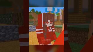 JJs sister whats wrong minecaftanimation [upl. by Ylahtan983]