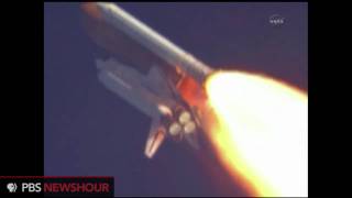 NASA Shuttle Launch Watch Space Shuttle Discoverys Final Mission Takeoff [upl. by Kylynn]