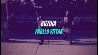 Buzina  pabllo vittar coreografia [upl. by Wilburn131]