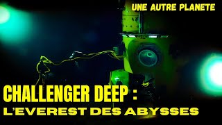 CHALLENGER DEEP  La fosse inaccessible [upl. by Lallage]