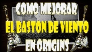 Como mejorar el Bastón de Viento en Origins  Black Ops 2 Zombies [upl. by Innavoj112]