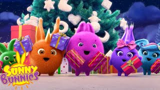 🎄⛄️ MERRY CHRISTMAS ⛄️🎄  SUNNY BUNNIES  ⛄️ SNOW AND 🎄CHRISTMAS COMPILATION  Cartoons for Kids [upl. by Ronal]