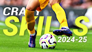 Crazy Football Skills amp Goals 202425 [upl. by Town]