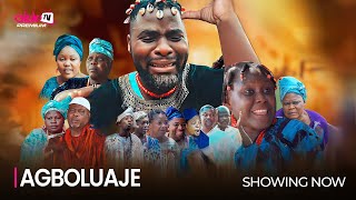 AGBOLUAJE RELOADED  Latest 2024 Yoruba Movie Drama Starring Ibrahim Chatta Afeez Eniola [upl. by Iviv949]