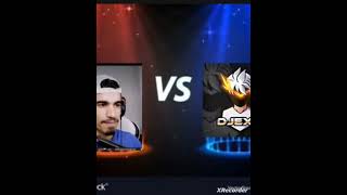 SA7RAWI vs DJEXO [upl. by Dnomar872]