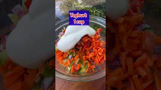 A Friendly Salad for Weight Loss  High Protein ampNutritious salad [upl. by Lark]