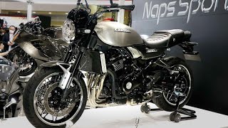 New Upgrade  2024 Kawasaki Z900rs  Modern Classic Retro Style 2024 [upl. by Fairley]