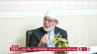 EPISOD 06 SISI PANDANG BERSAMA PROF EMERITUS DATO DR JOHARI MAT [upl. by Nelluc859]