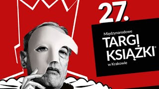 Otwarcie 27 Międzynarodowych Targów Książki w Krakowie [upl. by Anaidni]