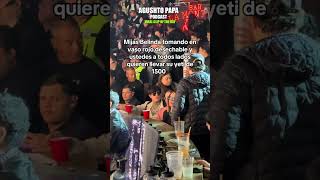 😱 Adriel Favela y Belinda Pop en el concierto de Gabito Ballesterosagushtopapa ytshorts shorts [upl. by Sella]