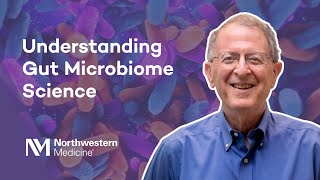 Understanding Gut Microbiome Science with Jeffrey Gordon MD [upl. by Nylahs]