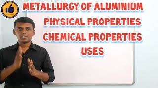 Metallurgy of Aluminium Properties amp Uses [upl. by Corotto204]