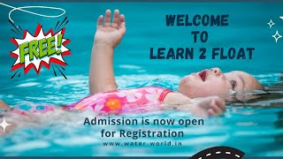 WaterWorld Aquatic Club  Group Swimming Class  Fun amp Fitness Together [upl. by Dohsar]