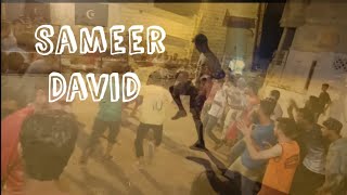 Lyari Ramadan Night Football Tournament FT Sameer David [upl. by Aleet]