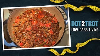 Delicious Low Carb Chili [upl. by Yevette]