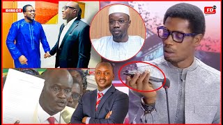 Urgent🛑Démission du ministre Cheikh T Dieye Dr Cheikh Dieng Pape Moussa Sow balance des preuves [upl. by Yllime61]