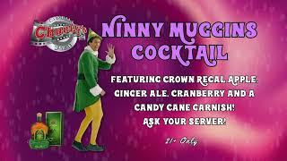 7482Ninny Muggins CocktailChunkys [upl. by Beasley432]