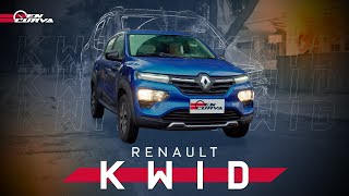 Renault Kwid test drive en ciudad carretera y montaña  review  prueba de manejo  característica [upl. by Seaddon]