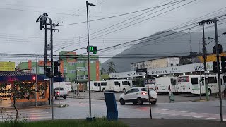 Ubatuba SP ao vivo Brasil Chuva [upl. by Fira]