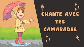 Poème Chante avec tes camarades [upl. by Stratton]