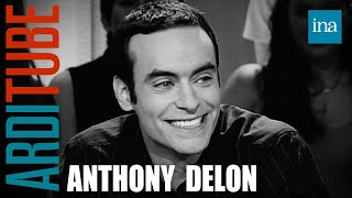 Anthony Delon raconte ses rapports avec Alain Delon chez Thierry Ardisson  INA Arditube [upl. by Addiel]