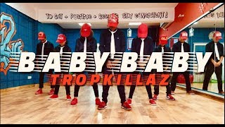 Freedom2dance  Baby Baby  Tropkillaz  Dance cover [upl. by Marceau710]