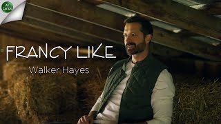 Walker Hayes  Fancy Like LYRICS [upl. by Idas751]