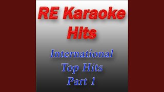 La Paloma Blanca Karaoke Version Originally Performed By George Baker Selection [upl. by Hyatt]