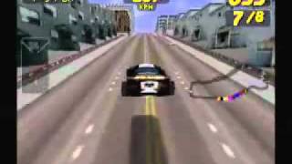 Rush 2  Extreme Racing USA Nintendo 64 [upl. by Epuladaugairam]