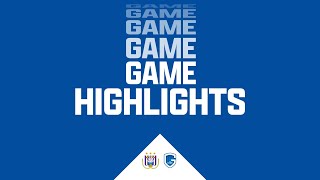 ⚽️ PO1  8  RSC Anderlecht vs KRC Genk  Game Highlights [upl. by Roinuj]