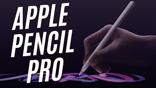 The Apple Pencil Pro Compatibility Problem [upl. by Ardnassac450]