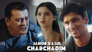 Janob Rasul  Charchadim Official Music Video [upl. by Diskin]